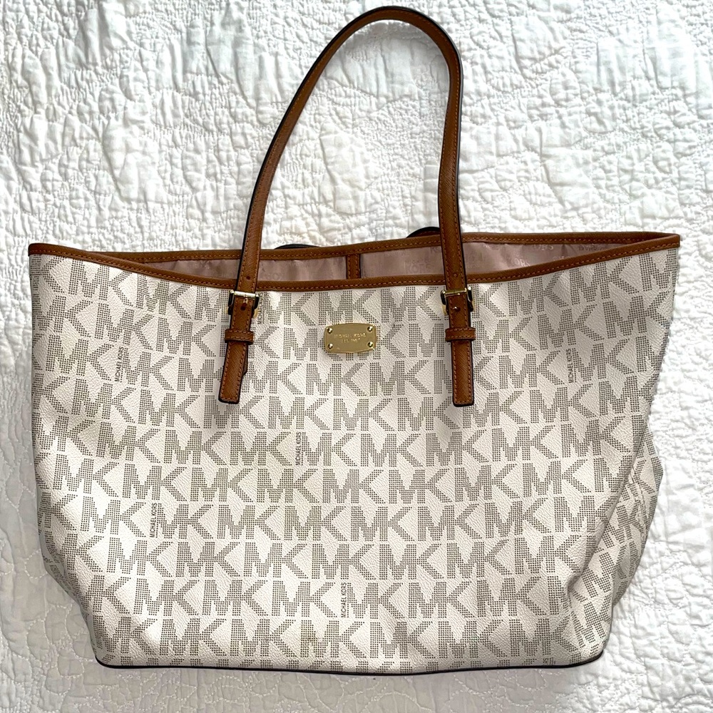 Michael Kors: logo tote